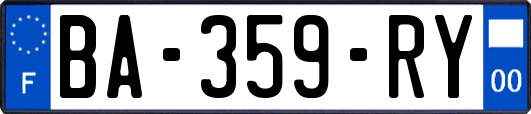 BA-359-RY