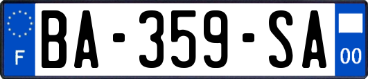 BA-359-SA