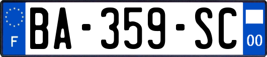 BA-359-SC
