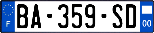 BA-359-SD