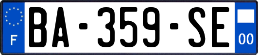 BA-359-SE