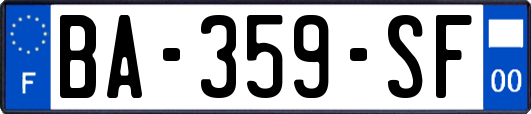 BA-359-SF