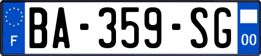 BA-359-SG