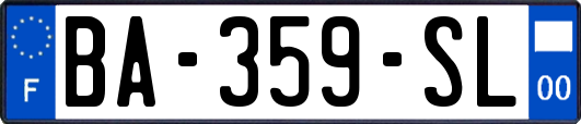 BA-359-SL