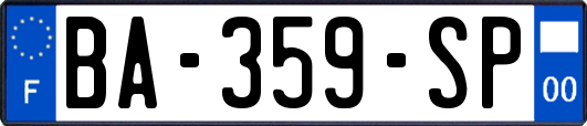 BA-359-SP
