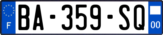 BA-359-SQ
