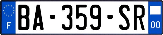 BA-359-SR
