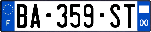 BA-359-ST