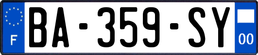 BA-359-SY
