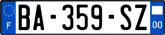 BA-359-SZ