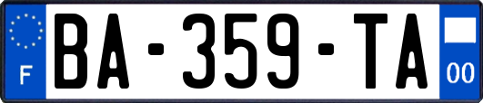BA-359-TA