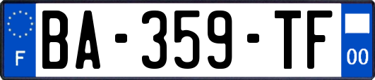 BA-359-TF
