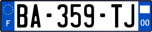 BA-359-TJ