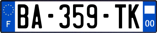 BA-359-TK