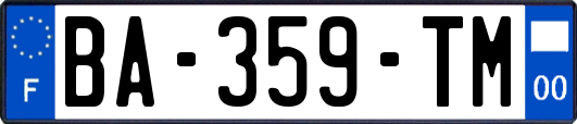BA-359-TM