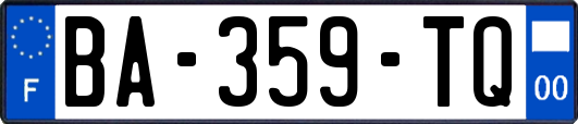 BA-359-TQ