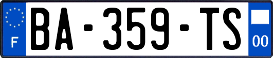 BA-359-TS