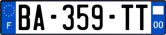 BA-359-TT