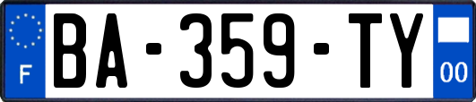 BA-359-TY