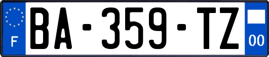 BA-359-TZ