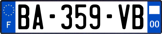 BA-359-VB