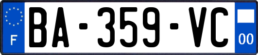 BA-359-VC