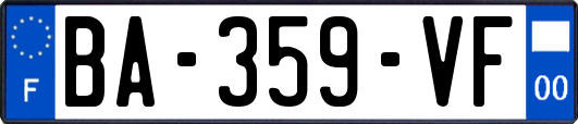 BA-359-VF