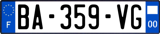 BA-359-VG