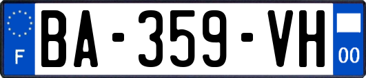 BA-359-VH