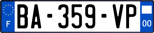 BA-359-VP