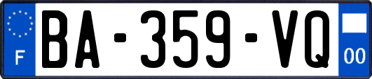 BA-359-VQ