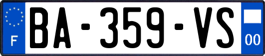 BA-359-VS