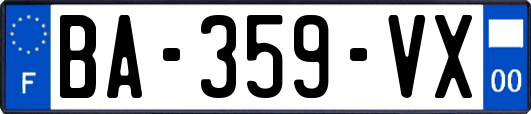 BA-359-VX