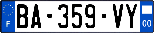 BA-359-VY