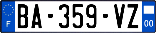 BA-359-VZ
