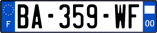 BA-359-WF