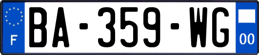 BA-359-WG