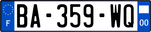 BA-359-WQ