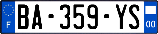 BA-359-YS