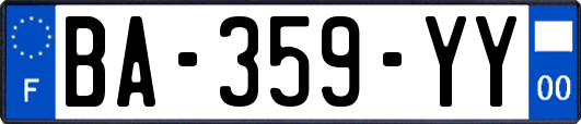 BA-359-YY