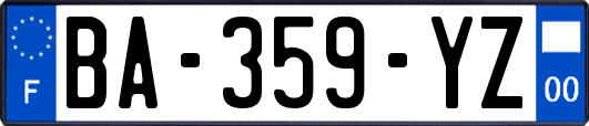 BA-359-YZ