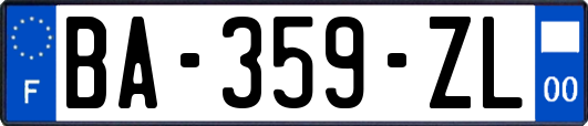 BA-359-ZL