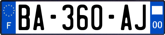 BA-360-AJ