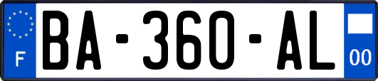 BA-360-AL