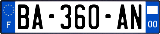 BA-360-AN