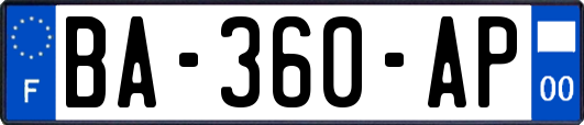 BA-360-AP