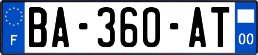 BA-360-AT