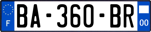 BA-360-BR