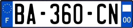 BA-360-CN