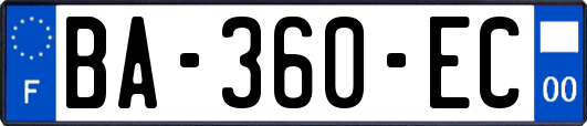 BA-360-EC